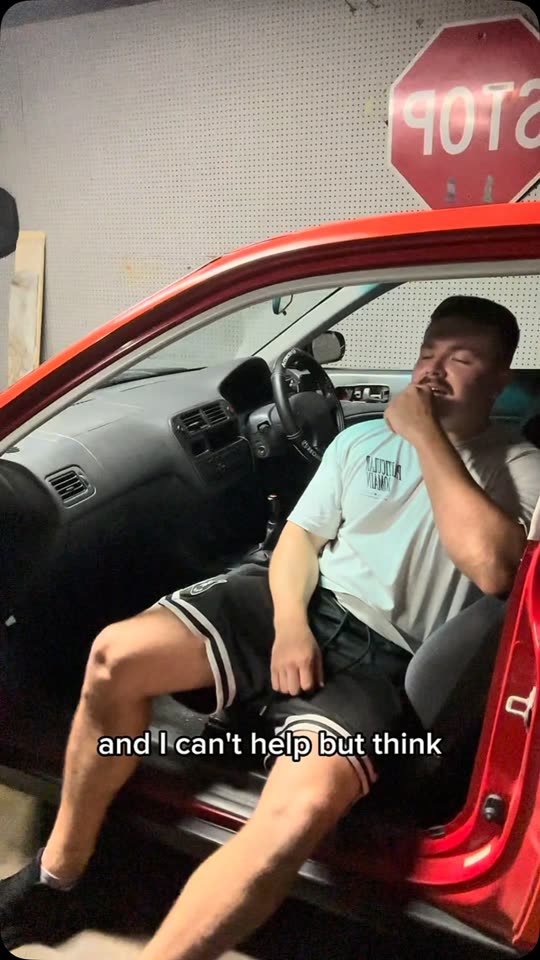 And I can't help but think